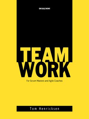 cover image of Teamwork for Scrum Masters and Agile Coaches